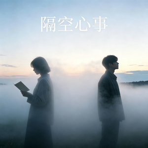 隔空心事 伴奏