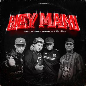 HEY MAMI (feat. Pelaaoficial, El Samah & Maty vera) (Neko Remix)