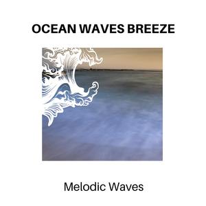 Ocean Waves Red Ripple