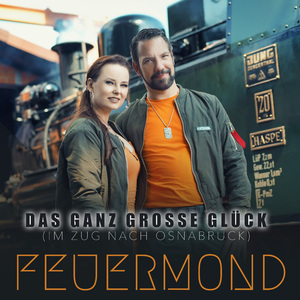 Das ganz große Glück (Im Zug nach Osnabrück)