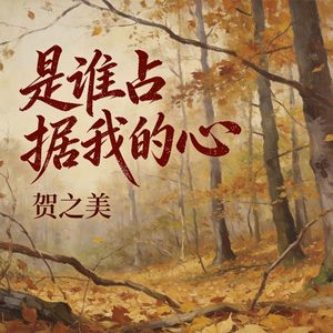 是谁占据我的心(伴奏)