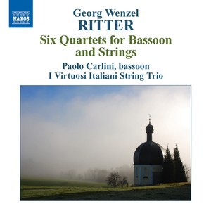 Bassoon Quartet in C Major, Op. 1, No. 1:I. Allegro