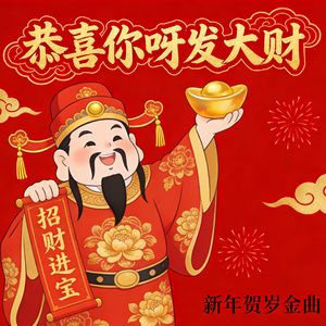 恭喜你呀发大财