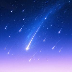 梦中的流星雨