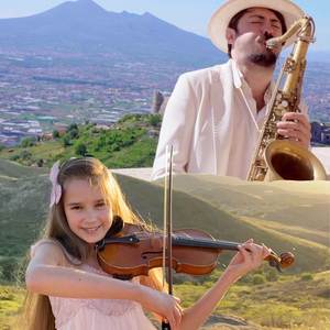 'O Sole Mio (Sax & Violin)