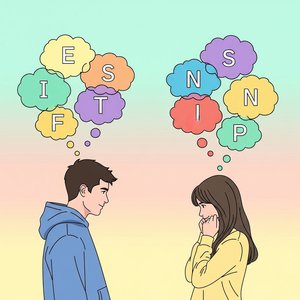 저기... 혹시 (Excuse Me, MBTI_)