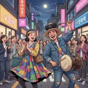 웃으면 복이 온다고 하네요 by 양샘