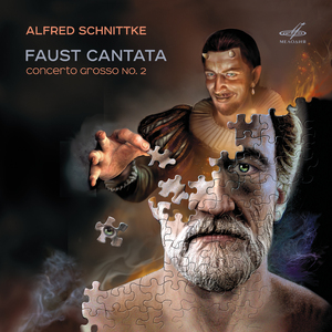 Faust Cantata:VII. The Death of Faust