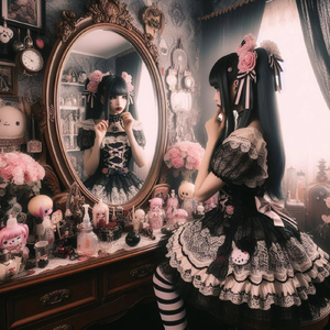 世界で一番可愛いのは私