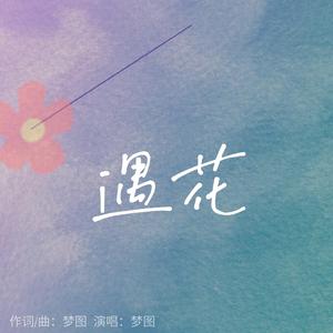遇花