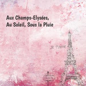 Les Champs-Élysées