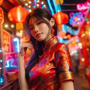 那家咖啡店还亮着 / The Café Light Is Still On