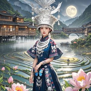 仰阿莎的银铃_费俊杰