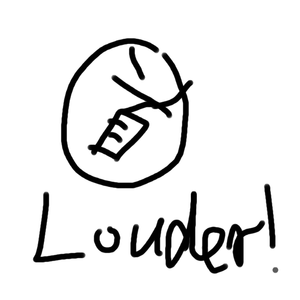 Louder