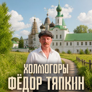 Холмогоры