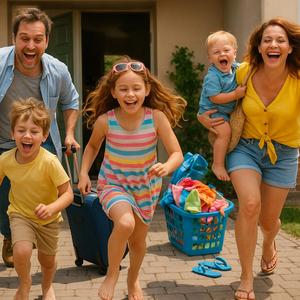 Wycieczki, wakacje, podróże...