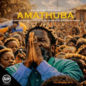 AmaThuba (feat. Umfana Wesintu & Esemkay SA & King Nexo SA & Usbonda WeRap) (Radio Edit)