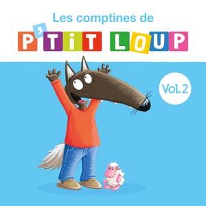 P'tit Loup fait une colère (La chanson)