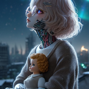 Memories of the Passing Stars - 星霜の記憶 by RandoPengu
