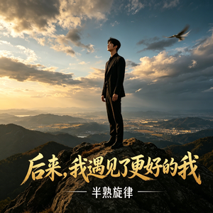 后来，我遇见了更好的我
