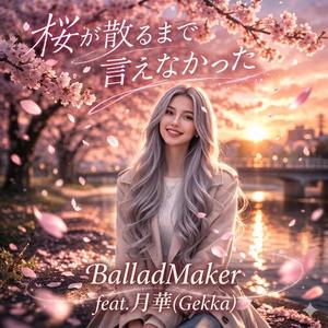 桜が散るまで言えなかった