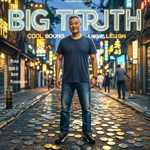 大实话（酷歌中英文混杂版）