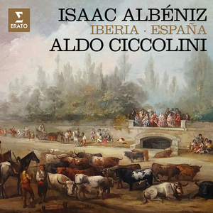 Iberia, Cuaderno I:No. 1, Evocación