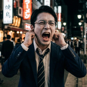 声が枯れるまで