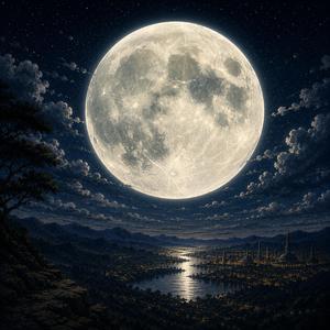 Awe (is a Full Moon)
