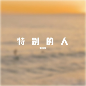 特别的人