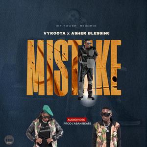 MISTAKE (feat. ASHA BLESSINGS)