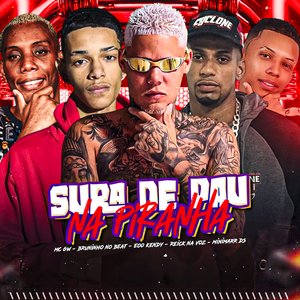 Surra de Pau na Piranha