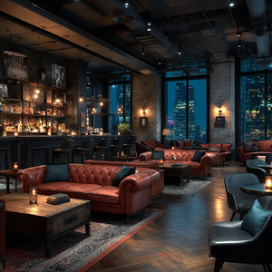 今夜はBARで飲みたい気分なの