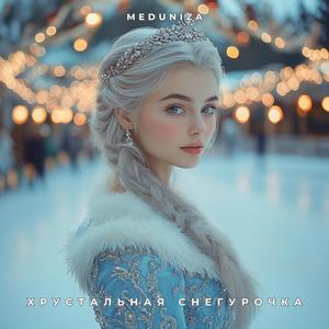 Хрустальная Снегурочка