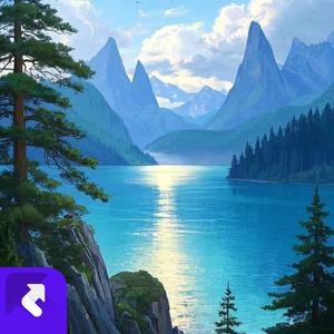 山谷中的陪伴 (Demo)