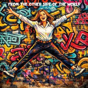 From the other side of the World