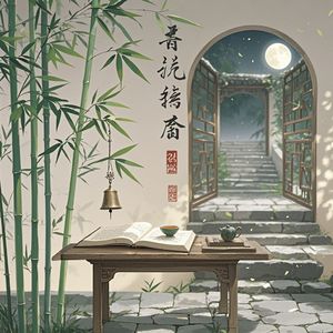 风竹寄远