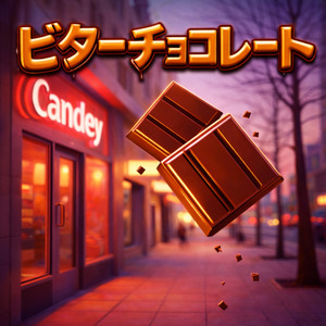 ビターチョコレート