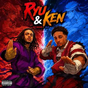 RYU AND KEN (feat. Alz)