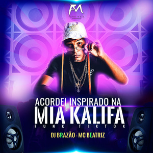 Acordei Inspirado na Mia Kalifa (Funk Tiktok)