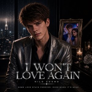I won't love again