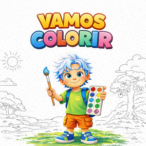Vamos Colorir