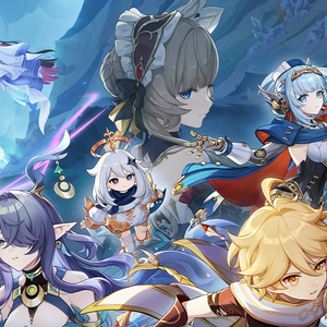 原神《挪德卡莱 Nod-Krai》翻唱