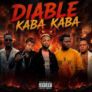 Diable Kaba Kaba (feat. Dj Zombie Pistis, Dj Manix Nzube, Dj Cable Puma Noire & Ir Balaine Kilo)