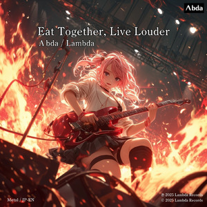 Eat Together，Live Louder