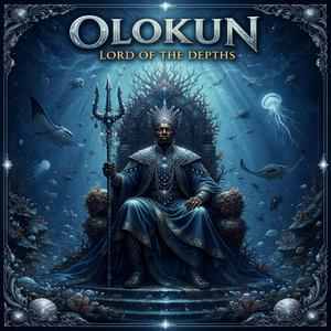 OLOKUN (Lord of the depths)