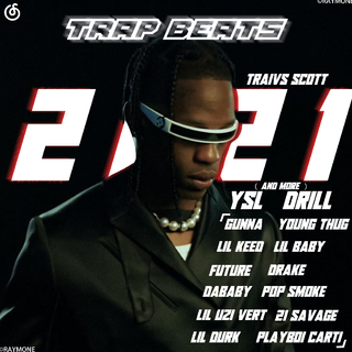 顶级说唱伴奏丨2021丨TRAP BEATS丨免费