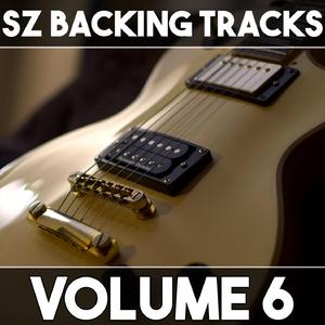 Volatile Slow Blues Backing Track in A minor | SZBT 645