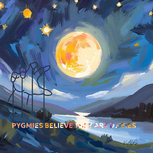 Pygmies who believe they are deities