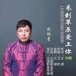 来到草原爱上你（DJ伴奏）